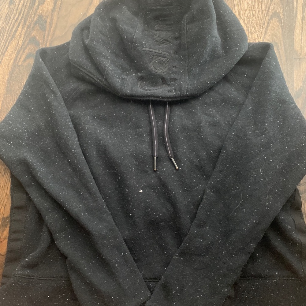 Calvin Klein Cropped Hoddie